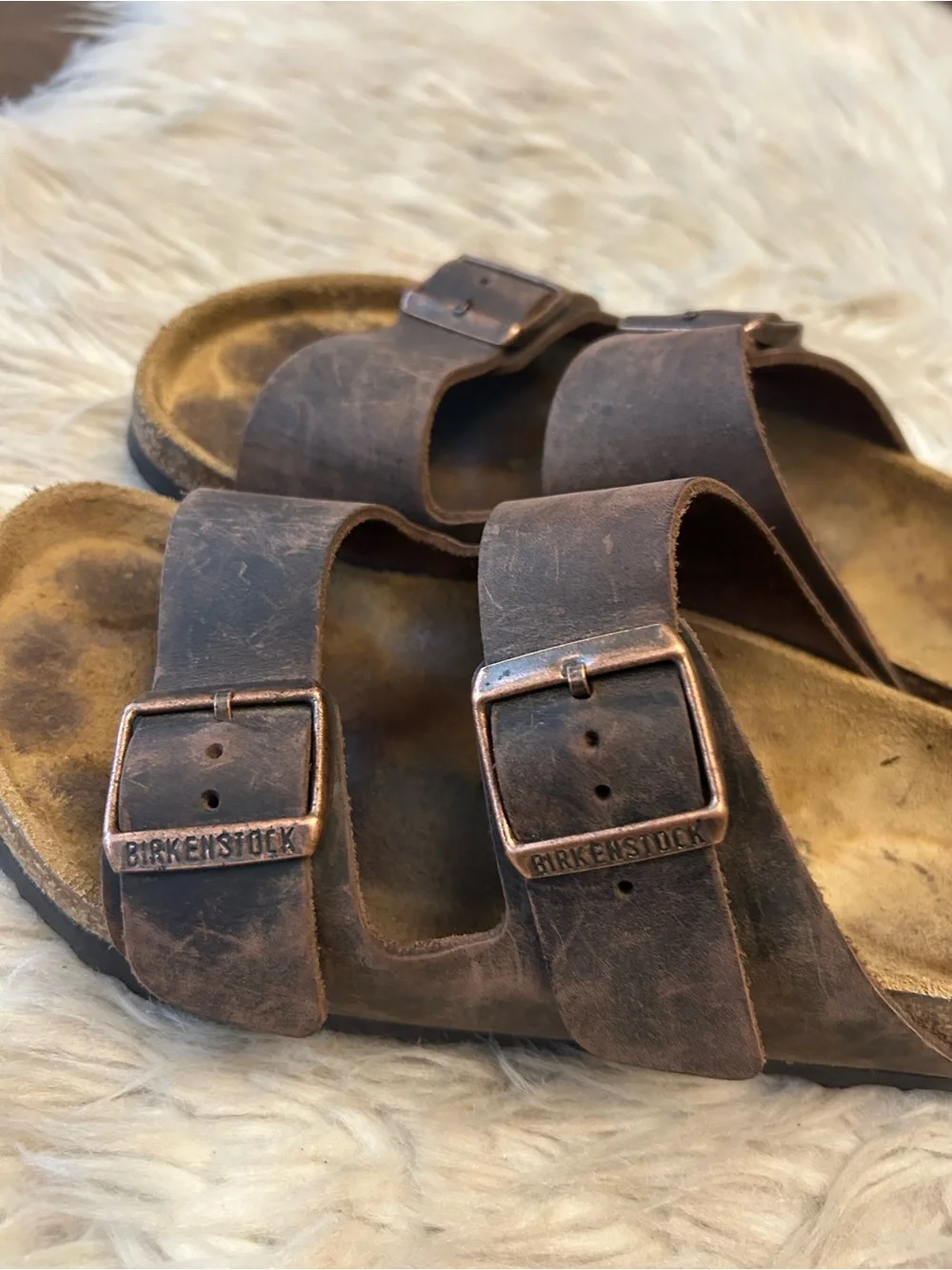 BIRKENSTOCK ‘Arizona’ Sandals